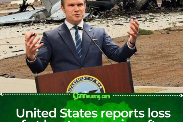 United States suffers aircraft setbacks despite claims of air dominance over Iran