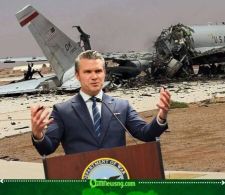 United States suffers aircraft setbacks despite claims of air dominance over Iran