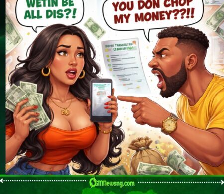 VeryDarMan Drag BlessingCEO Over Alleged Fraud Donations