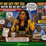 Victoria Orenze Blast Subsidy Removal & Government Borrowing”.- Why We Dey Pay Tax for Wetin We No Dey See?