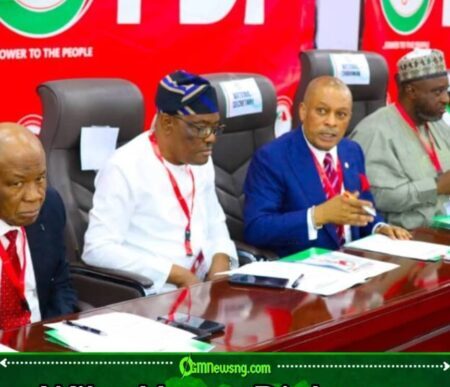 Wike-Backed PDP Faction Moves to Reconcile Aggrieved Members