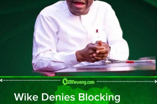 Wike Dismisses ADC Venue Denial Claim, Clarifies Kugbo Terminal Damage and Project Timelines in Abuja
