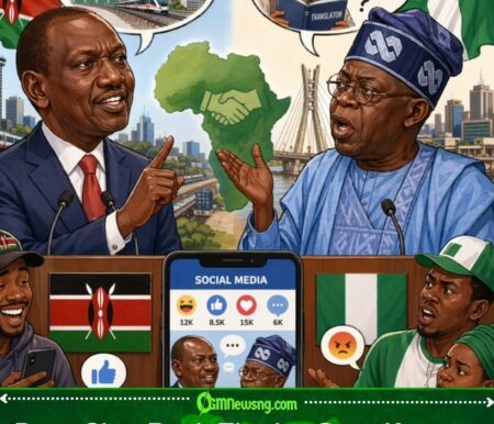 Williams Ruto Clap Back Tinubu, Talk Say Na Kenya Economy Strong Pass Nigeria Own