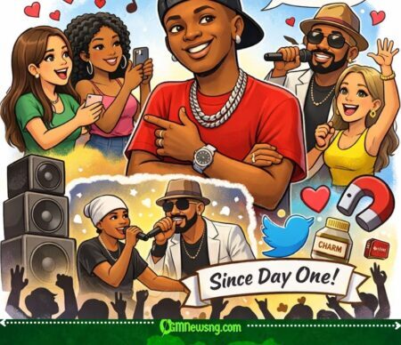 Wizkid Yarns How Female Attention Don Dey Follow Am Since Him Back-Up Days With Banky W