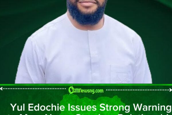 Yul Edochie’s Relationship Advice Trends: Actor Urges Men to Leave Disrespectful Partners Immediately