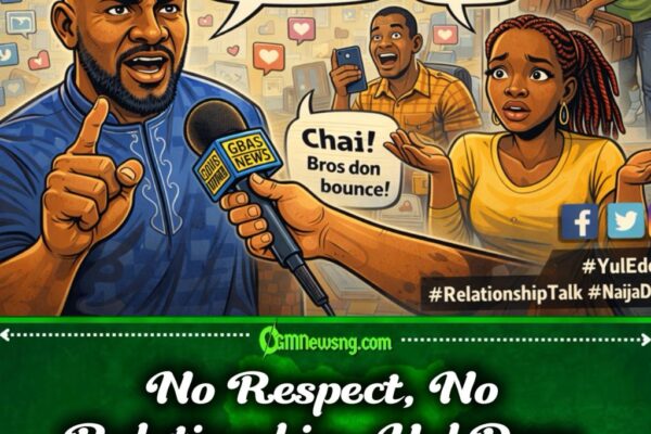 Yul Edochie Advice to Men: “If Your Woman No Respect You, Carry Your Bag Waka”—Na Wisdom or Wahala?