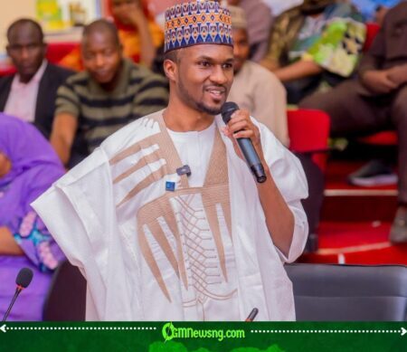 Yusuf Buhari Announces Plan to Run for House of Representatives in 2027