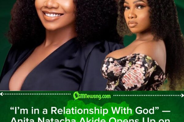 Anita Natacha Akide Reveals Why She’s Still Single, Says “I Haven’t Met the Right Man
