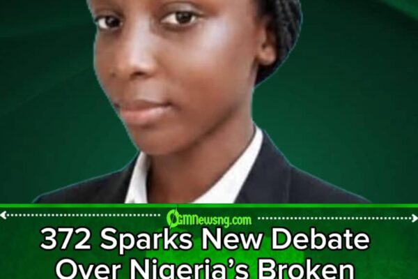 Candidate With 372 Ignites National Frenzy as JAMB Unveils Nigeria’s Brightest Minds
