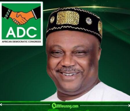Ogboru’s Landslide ADC Victory Triggers Fresh Political Anxiety in Delta Ahead of 2027