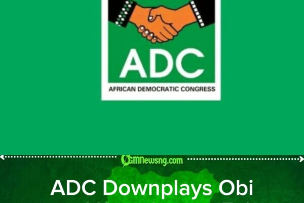 ADC Calls Obi, Kwankwaso Exit a Setback but Not Fatal to 2027 Ambitions
