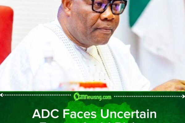 ADC “Looks Dead” as Defections Mount, Says Akpabio