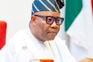 ADC “Looks Dead” as Defections Mount, Says Akpabio