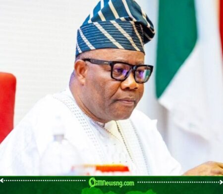 ADC “Looks Dead” as Defections Mount, Says Akpabio