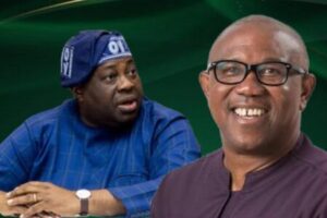 Momodu: Obi Left ADC Because He Could Not Challenge Atiku