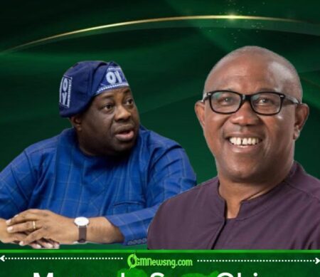 Momodu: Obi Left ADC Because He Could Not Challenge Atiku