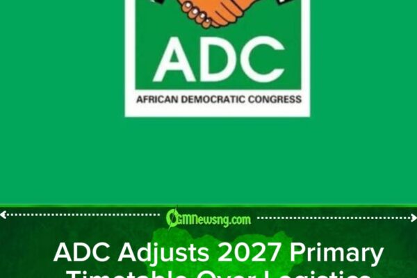 ADC Logistics Drama Raises Fresh Questions About 2027 Readiness