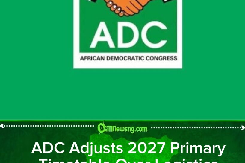 ADC Logistics Drama Raises Fresh Questions About 2027 Readiness