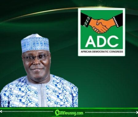 Atiku Accuses APC of Driving Nigeria Toward One-Party Rule After ADC Victory