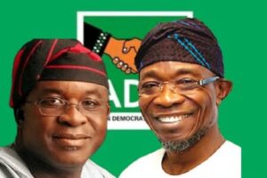 INEC Restores David Mark-Led ADC Leadership After Supreme Court Ruling
