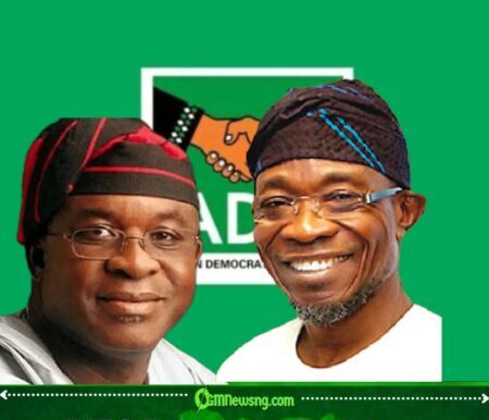 INEC Restores David Mark-Led ADC Leadership After Supreme Court Ruling