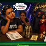 AMVCA Wahala: Uzee Usman Dey Wonder If Trophy Na Only Decoration After ‘Behind The Scene’ Return Empty-Handed