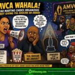AMVCA Wahala”: Sarah Martins Ask Why Yul Edochie No See Award Love