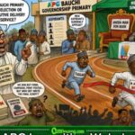 APC Imposition: Tuggar Ask If Bauchi Primary Na Election Or Executive Delivery Service?