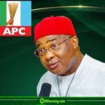 APC Governors Remove Uzodimma as PGF Chairman After Tinubu Nomination Event