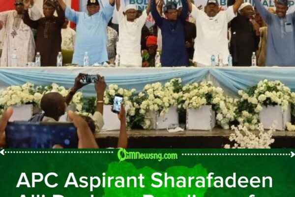 Oyo APC Primaries Begin Looking Like Exam Where Alli Already Saw the Questions