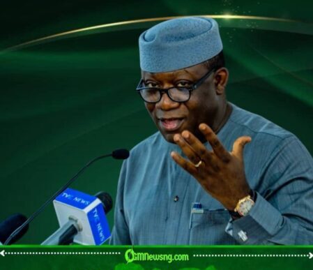 APC Faces Fresh Internal Crisis Ahead of 2027, Fayemi Warns