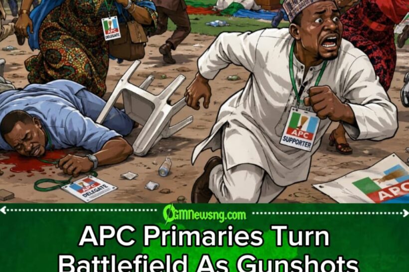 APC Primaries Turn Survival Contest As Gunshots Rock Plateau Gathering