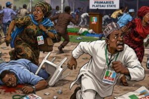 APC Primaries Turn Survival Contest As Gunshots Rock Plateau Gathering