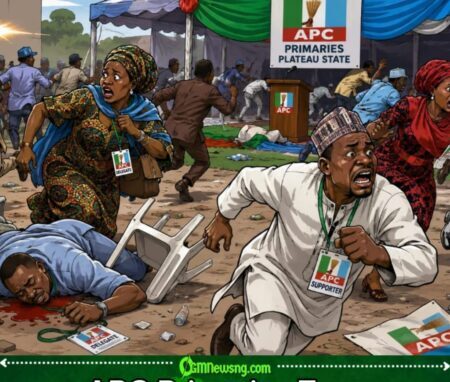 APC Primaries Turn Survival Contest As Gunshots Rock Plateau Gathering