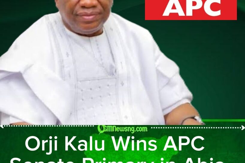 APC Coronation? Orji Kalu’s Crushing Abia North Victory Sparks Praise, Suspicion, and Fresh 2027 Political Tension