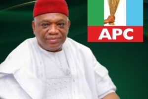 APC Coronation? Orji Kalu’s Crushing Abia North Victory Sparks Praise, Suspicion, and Fresh 2027 Political Tension