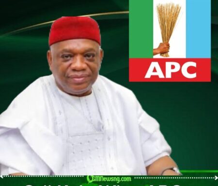 APC Coronation? Orji Kalu’s Crushing Abia North Victory Sparks Praise, Suspicion, and Fresh 2027 Political Tension