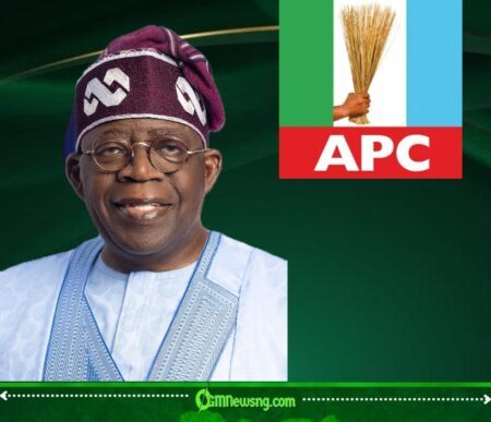 APC Waives Screening for Tinubu Ahead of 2027 Presidential Primaries