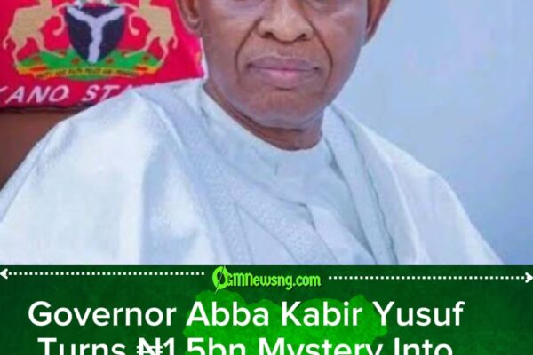 Governor Abba Kabir Yusuf Blames Loan Companies for ₦1.5bn Workers’ Salary Deductions in Kano