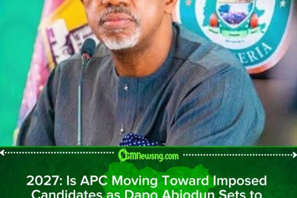 Buy-Out Politics?” Governor Dapo Abiodun’s Refund Plan Divides APC Members