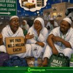 Adamawa Pilgrim Wonder Whether ₦8.3m Na For Pilgrimage or Outdoor Camping Festival