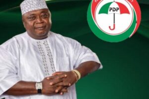 2027: Adebutu Declares Ogun Governorship Ambition Under PDP