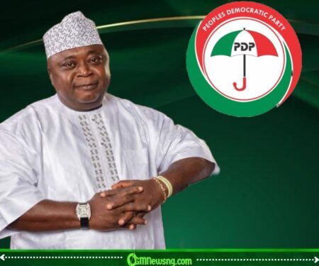 2027: Adebutu Declares Ogun Governorship Ambition Under PDP