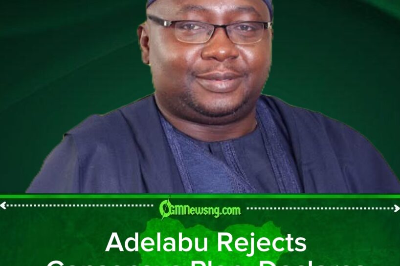 Adelabu Meets Oyo APC Executives, Rejects Consensus Candidate Plot Ahead of 2027 Governorship Race