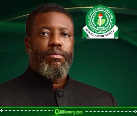 Professor Segun Aina Appointed New JAMB Registrar by Tinubu