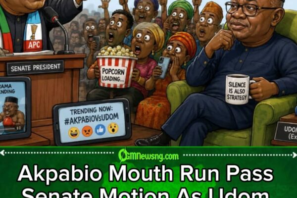 Akpabio Vs Udom: Akwa Ibom Political Subtitles Refuse To End