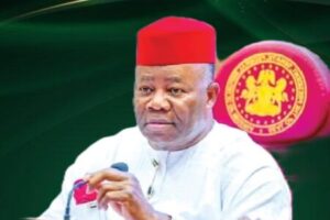 Consensus Politics or Silent Control? Akpabio’s Unchallenged APC Victory Ignites Debate Ahead of 2027