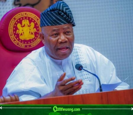 Akpabio Claims Political Actors Are Fueling Insecurity Against Tinubu