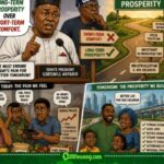 Akpabio Say Tinubu Choose Future Prosperity While Nigerians Still Searching For Present Comfort