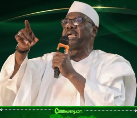 Senator Ali Ndume Warns Terrorists Are Still Targeting Schools in Borno